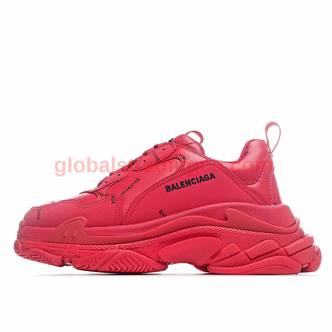 Balenciaga Triple S Dad Shoes Running Shoes